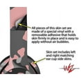 thumbnail image 3 of Skin Decal Wrap for Beats Solo 2 and Solo 3 Wireless Headphones WraptorCamo Old School Camouflage Camo Pink (BEATS NOT INCLUDED) by WraptorSkinz, 3 of 4