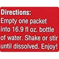 thumbnail image 4 of Hawaiian Punch, Sugar Free, Fruit Juicy Red, Singles to Go 8 Packets (4 Pack) Total 32 Packets, 4 of 5