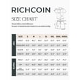 thumbnail image 7 of RICHCOIN Mens 2 Piece Outfit Summer Beach Short Sleeve Button Down Shirts and Shorts Vacation Sets for Men, 7 of 7