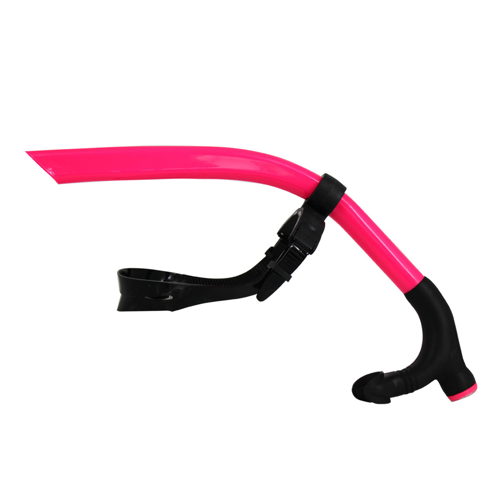 ZOYONE Swimming Snorkel for Swimming Lap, Dry Front Swimmer, Swimming