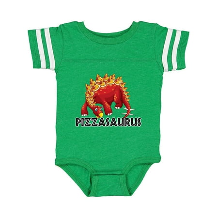 

Inktastic Pizzasaurus Gift Baby Boy or Baby Girl Bodysuit