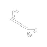 Genuine OE Mazda Inlet Hose - GJR9-61-24Y
