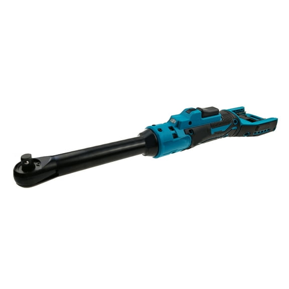 40Ft lbs 3/8 Cordless Ratchet Wrench 6inch Long Neck Wrench 400RPM Variable Speed Electric Tool