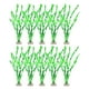 thumbnail image 1 of Uxcell Plantas Artificiales para Acuarios, 10 Pcs Decoraciones para Acuarios (Algas), 1 of 6