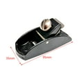 thumbnail image 4 of Tiny Woodworking Plane Mini Hand planer Block Hand Plane Planer Wooden Carpenter Woodcraft Tool Trimming Wood Planing, 4 of 8
