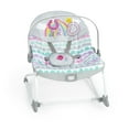 thumbnail image 3 of Bright Starts Rosy Rainbow Infant to Toddler Rocker, 3 of 9
