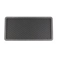 thumbnail image 1 of HEVIRGO Anti-slip Rhinestone Car Auto Dashboard Mat Keys Cell Phone Coin Holder Pad, 1 of 10
