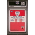 thumbnail image 2 of Graded 1996 Fleer Ultra Michael Jordan #U4 Decade Of Excellence Rookie Reprint Basketball Card PSA 10 Gem Mint, 2 of 2