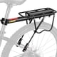 thumbnail image 1 of Portaequipajes para Bicicleta West Biking Ajustable de Aluminio 50 kg, 1 of 9