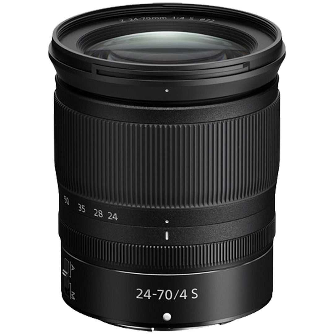 Nikon Z30 Mirrorless Camera with NIKKOR Z 24-70mm f/4 S Lens +