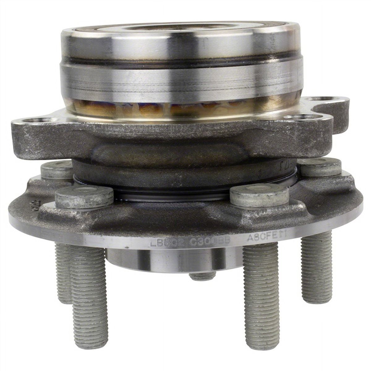 Motorcraft HUBASY-WHEEL (P)