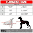 thumbnail image 5 of Plutus Pet No Pull Dog Harness with Breathable Mesh Padded, Adjustable Reflective Escape Proof Dog Harness, Quick Fit Dog Vest Harness for Small Medium Large Dogs(XS, Cyan), 5 of 8
