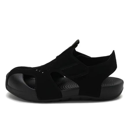 

CHNGTO Super Light Children Summer Fashion Airplane Beach Sandals Shoes for Boys and Girls