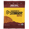 Honey Stinger Organic Waffle, Short Stack, 12 count