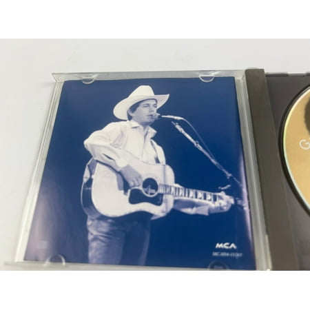 (Pre-Owned) George Strait - Strait Out Of The Box Disc 4 CD (USED- GOOD)