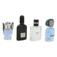 thumbnail image 4 of Perfume Masculino, Fragancia Oceánica Perfume Oceánico De Larga Duración 4 Piezas Botella Cilíndrica De 25 Ml Para Navidad Para Regalo De Acción De Gracias, 4 of 7
