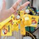 thumbnail image 5 of LLavero de Pokémon Pikachu, figura de acción de Pokémon, decoraciones de dibujos animados de Anime, modelo de juguetes, muñeca para niños, regalo para niñas, novedad de 2022, 5 of 5