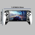 thumbnail image 5 of syligr Portable Gaming Console 5.5 Inch Large Screen with Multiple Emulators Arcade Style Gaming HD Display Wireless Controllers for Family Travel Road Trip Entertainment Gaming Handheld, 5 of 6