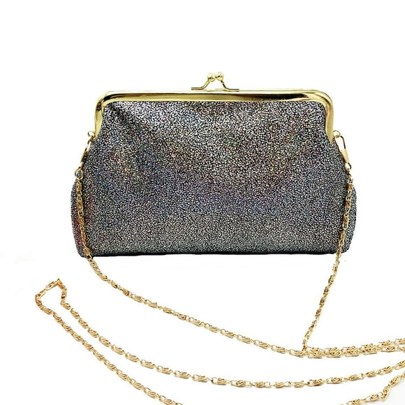 TopLLC Coin Purses & Holders Women Lady Shining Sparkling Small Wallet Hasp Purse Bag Coin Purses & Holders