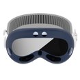 thumbnail image 4 of KOMI is suitable for Apple Vision Pro protective case, Apple VR headset shell film integrated protective case, dustproof,PC+ tempered glass material, 4 of 5