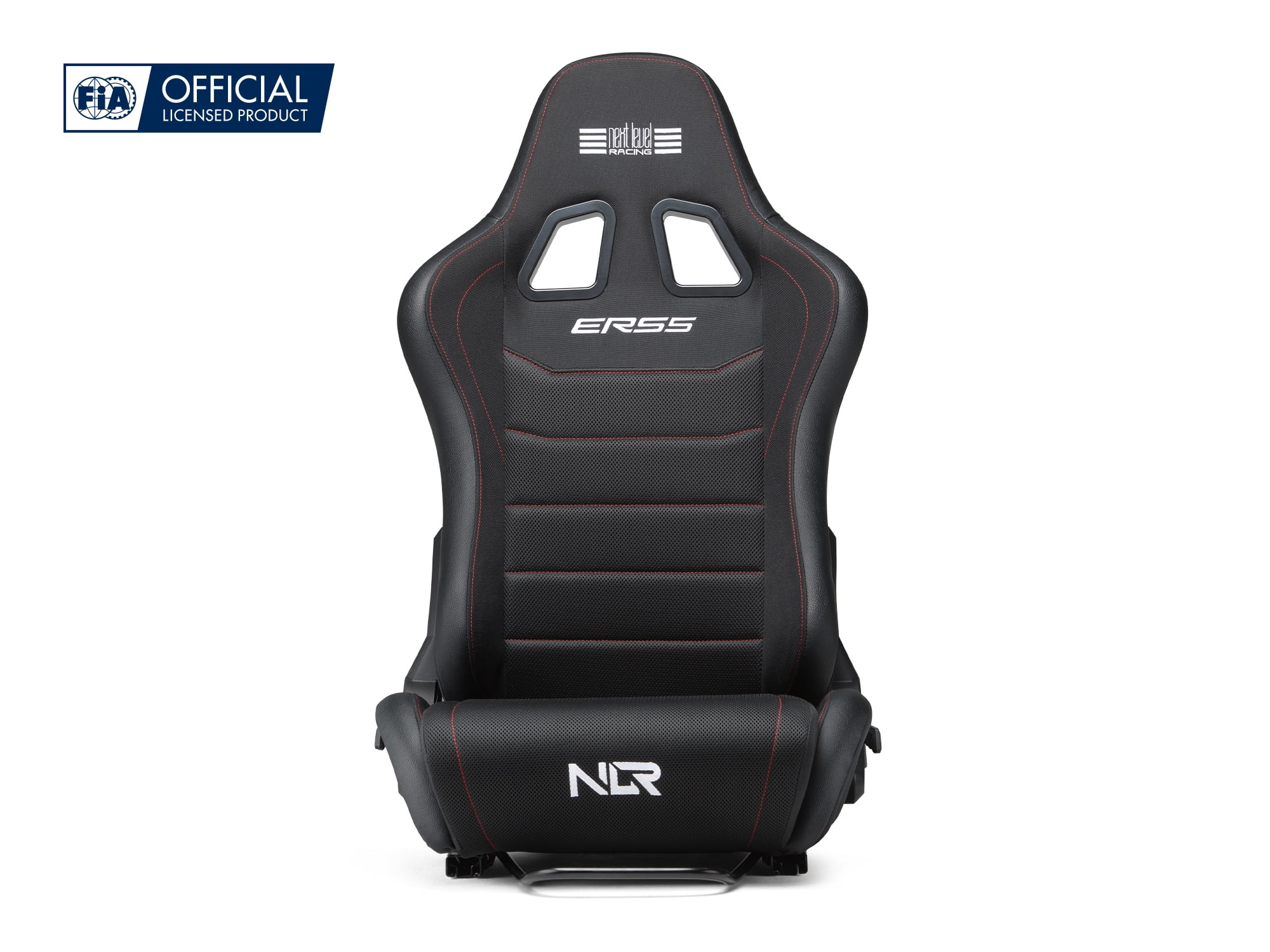 Next Level Racing® ERS5 Elite Reclining Seat- Fabric & SIMAERO Mesh Edition [NLR-E056]