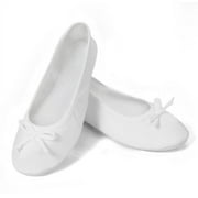 Dearfoams - Women's Matte Spandex Baller