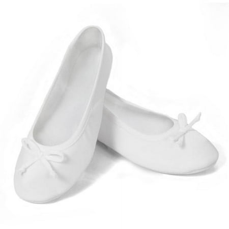 Dearfoams - Women's Matte Spandex Baller