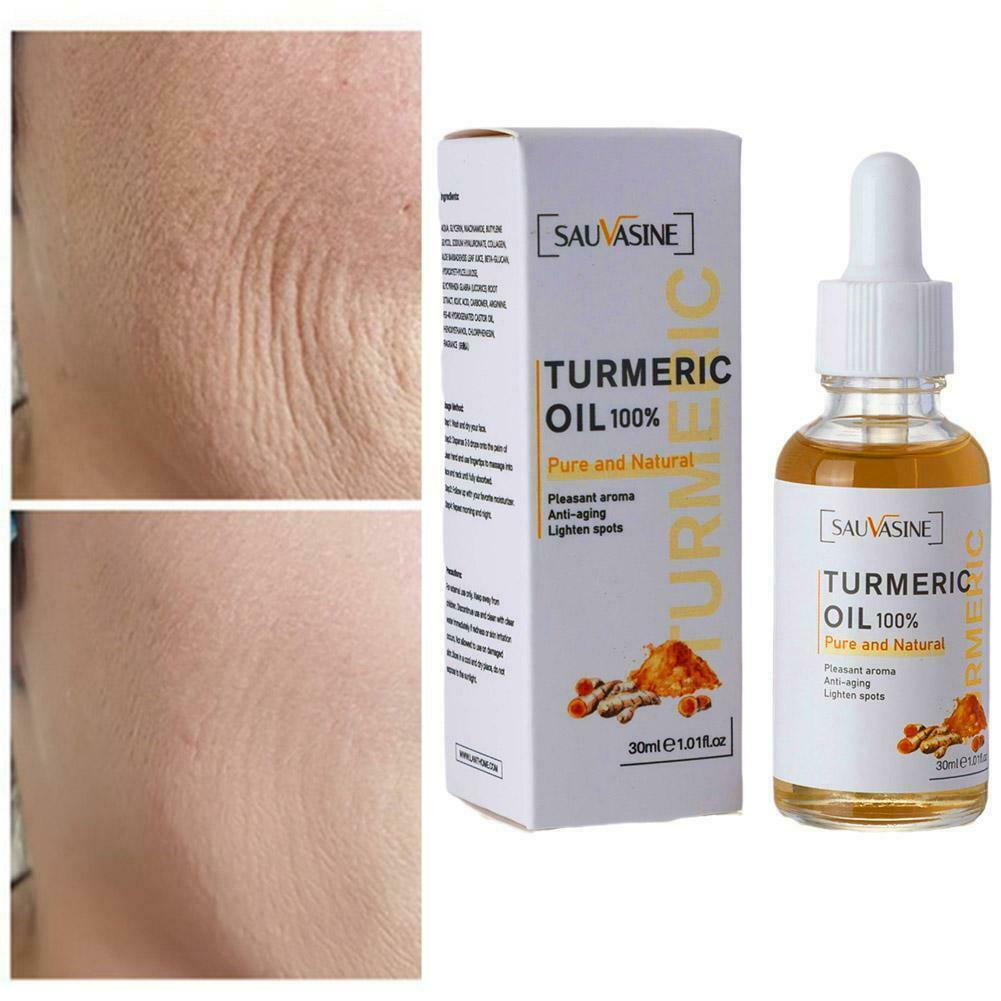 Turmeric Dark Spot Corrector Serum