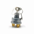 thumbnail image 2 of 6X Universal Tractor Plant Ignition Switch with Keys Ignition  for 128SA   30 275 Case  35670, 2 of 6