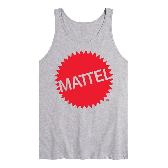 Mattel - Mattel Original Logo - Men's Jersey Tank Top