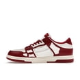 thumbnail image 2 of AMIRI Men's Skel Top Low Red White Shoes, from StockX, 2 of 5