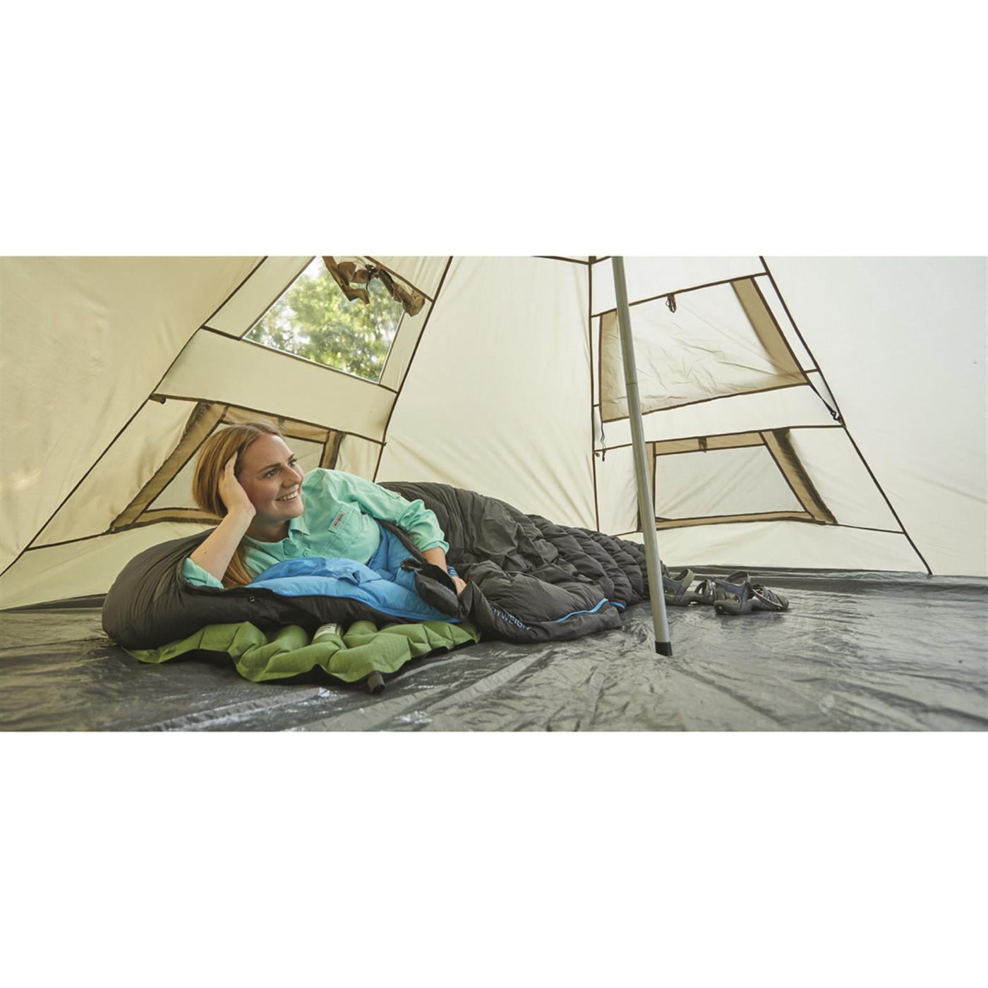 Guide Gear 10' x 10' Teepee Tent