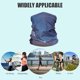 thumbnail image 4 of Ciclismo Verano Hielo Seda Impreso Bufanda Transpirable Pesca Sombrero para Hombres Mujeres Tmvgtek Para estrenar, 4 of 9