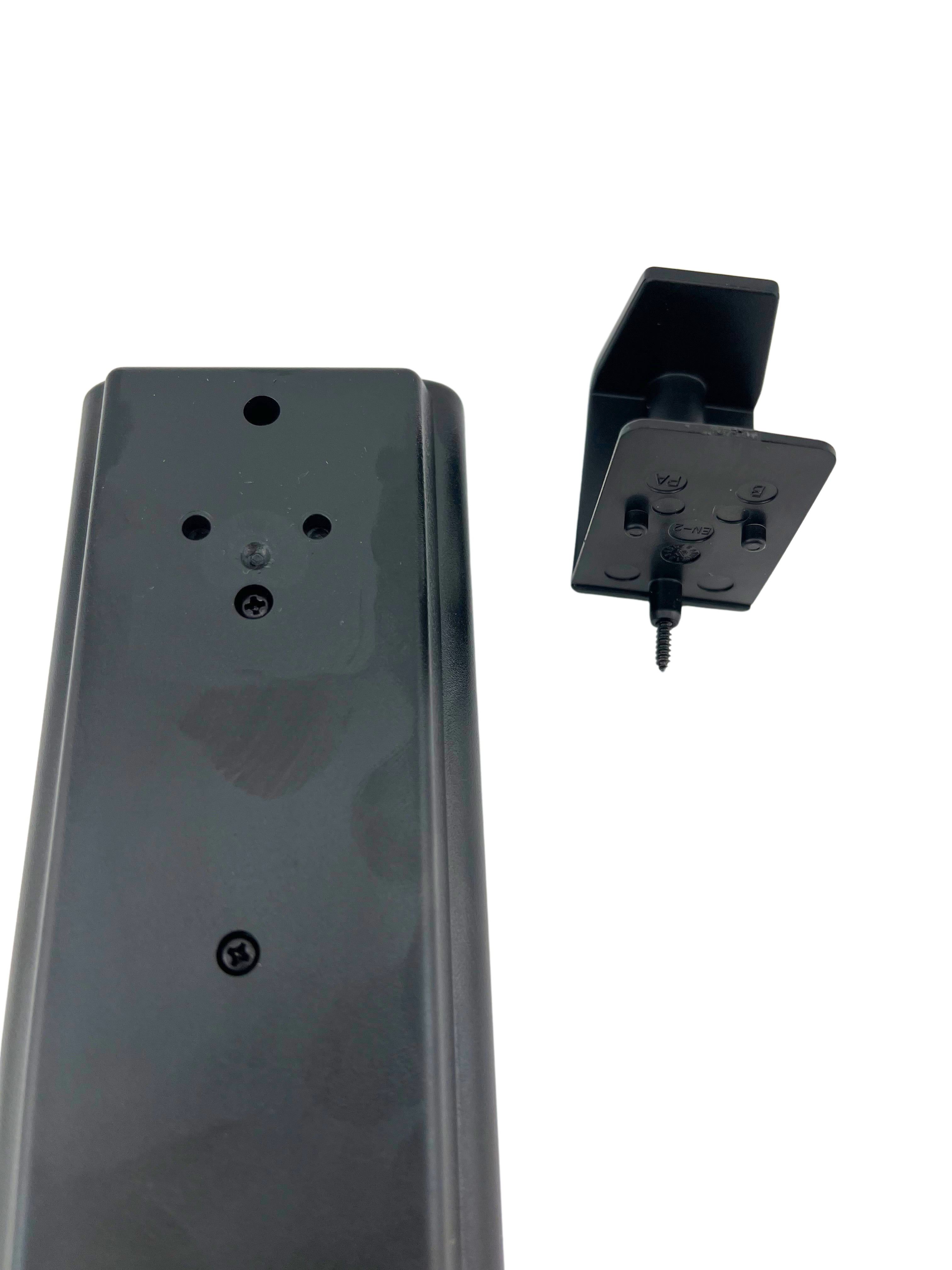 AlveyTech OKIN 2-Button 5-Pin Hand Control for Pride, Golden, & Limoss Lift Chairs - Lift Chair Remote Replacement, Remote Control for Electric Reclining Chairs (with Stand)
