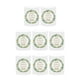 thumbnail image 5 of 8x Envolturas votivas Centros de mesa Cubiertas para velas de té Envolturas decorativas para Estilo C, 5 of 9