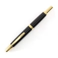 thumbnail image 3 of Pluma estilográfica PILOT Vanishing Point Collection negra y dorada, 3 of 3