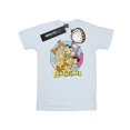 thumbnail image 1 of The Flintstones Mens Group Circle T-Shirt, 1 of 3