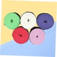 thumbnail image 3 of TEHAUX 5Set Anti Slip Overgrip Tape For Squash And Fishing Rods Pu Material Assorted Colors Protect Racket Handle, 3 of 8