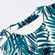 thumbnail image 4 of WILLBEST Vestido De Lino Para Mujer, Vestido De Verano De Color Liso Para Playa, Elegante, Flotante, De Longitud Media, Con Cuello Redondo Y Sin Mangas, 4 of 4