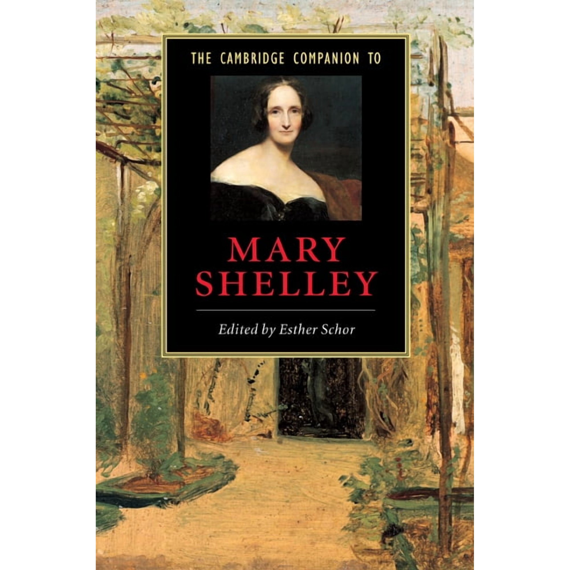 Cambridge Companions to Literature The Cambridge Companion to Mary Shelley (Paperback)
