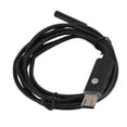 thumbnail image 1 of Caméra Endoscope avec Lumières Réglables Résolution 640x480P Caméra d'Inspection pour Automobile, Égout, Climatisation, 1 of 7