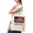 Black, variant on American Flag Fishing Grunge Style Tote Bag