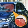 thumbnail image 3 of Yayeee Car Windshield Sun Shade Universal Fit Front Visor Protector, Illusionary Boat, 3 of 8