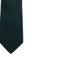thumbnail image 3 of Premier Plain Polyester Tie, 3 of 4