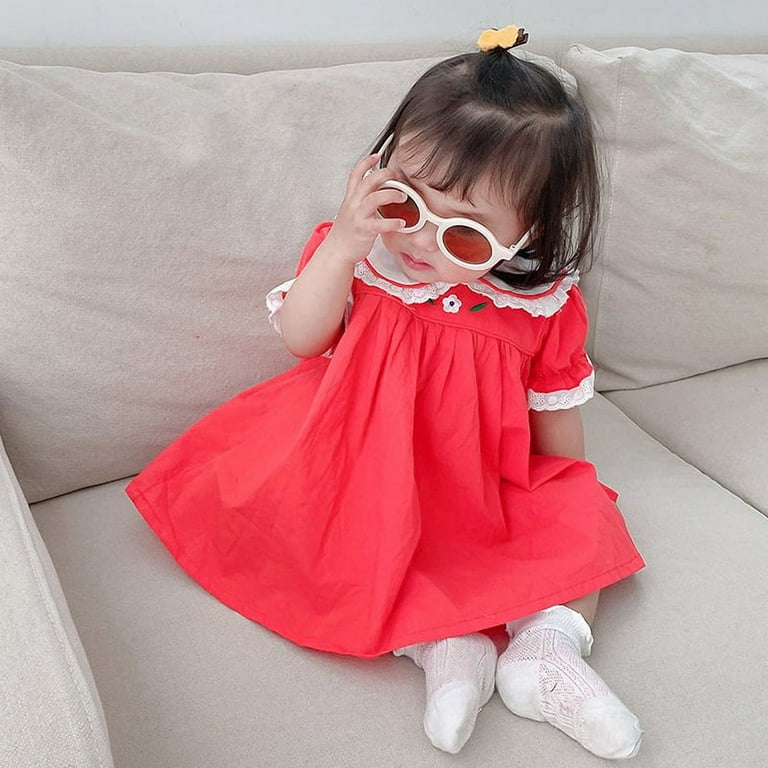 Baby store short frock