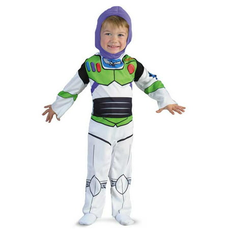 Buzz Lightyear Toy Story Standard Child Costume DIS5230 - 3T-4T