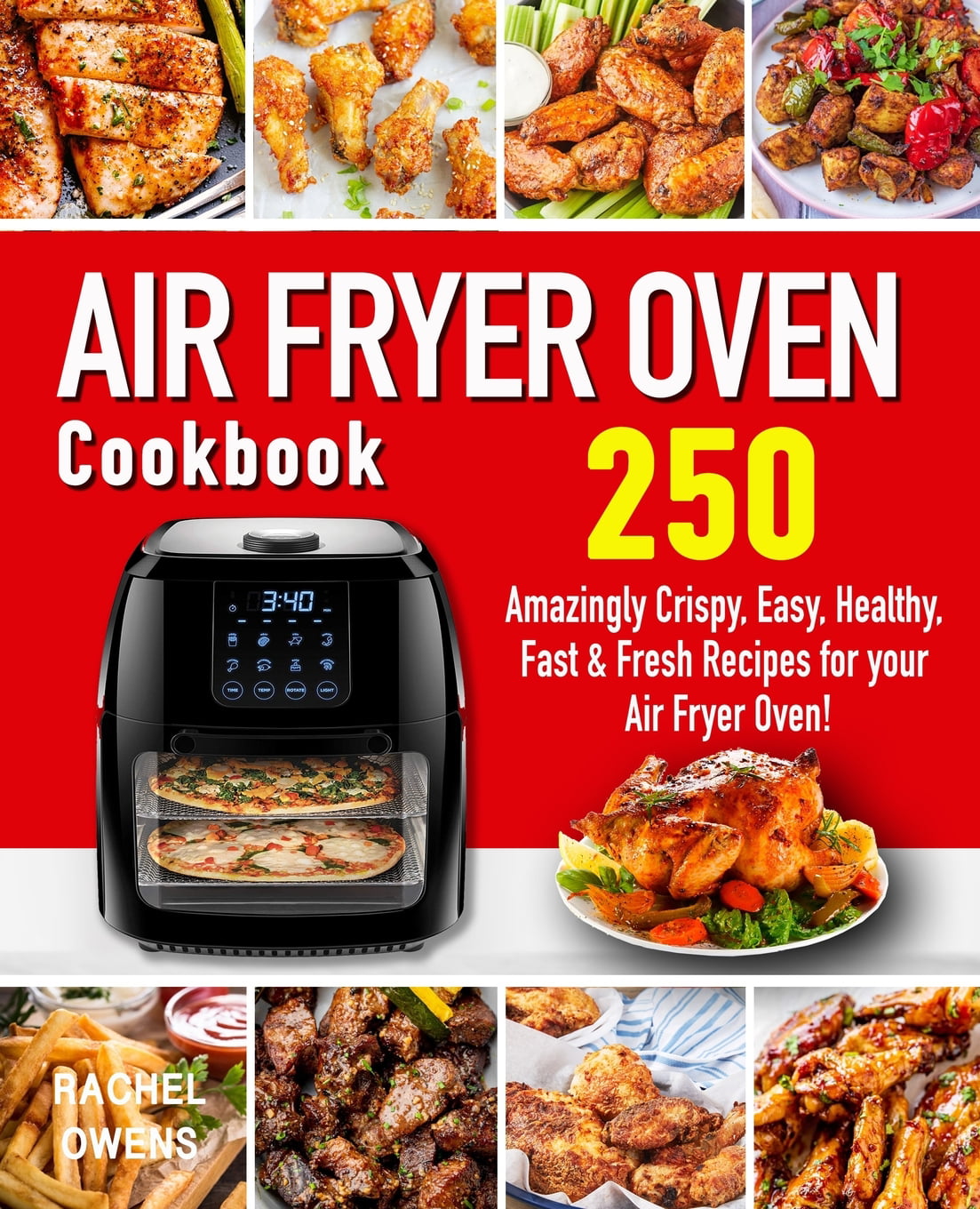 The 12 Best Lg Air Fry Oven Recipes For Beginners - Best Oven Review