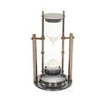 thumbnail image 6 of Brass Revolving Sandtimer, 6 of 7