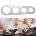 thumbnail image 2 of Cocina Fideos Medida Herramienta Gadget Acero Inoxidable Cocinero Espaguetis Pasta Medidor, 2 of 4