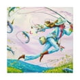 thumbnail image 1 of Fishing for Fun-Rococo - Canvas, 1 of 11